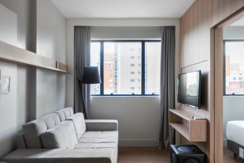 Apartamento Helbor Stay Batel - Hsb082