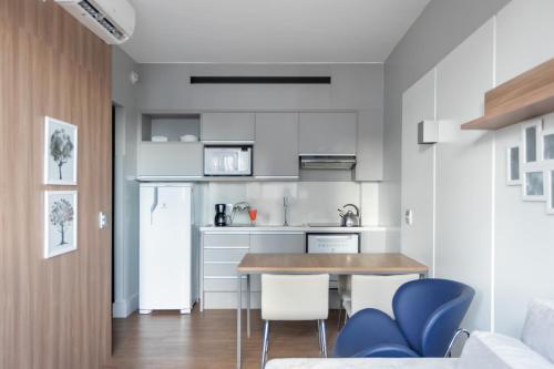 Apartamento Helbor Stay Batel - Hsb082