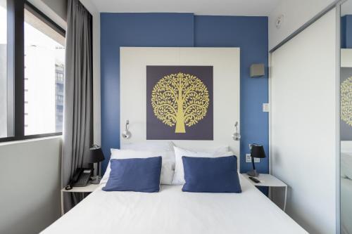 Apartamento Helbor Stay Batel - Hsb082