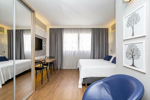 Apartamento Helbor Stay Batel - Hsb079