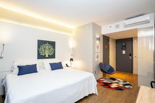 Apartamento Helbor Stay Batel - Hsb079
