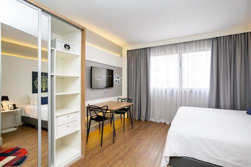 Apartamento Helbor Stay Batel - Hsb079