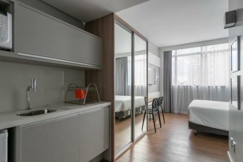 Apartamento Helbor Stay Batel - Hsb075