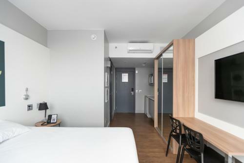 Apartamento Helbor Stay Batel - Hsb075