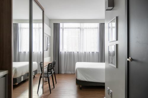 Apartamento Helbor Stay Batel - Hsb075