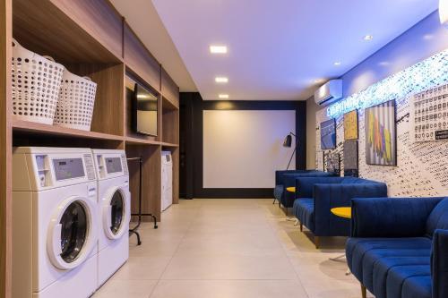 Apartamento Helbor Stay Batel - Hsb075