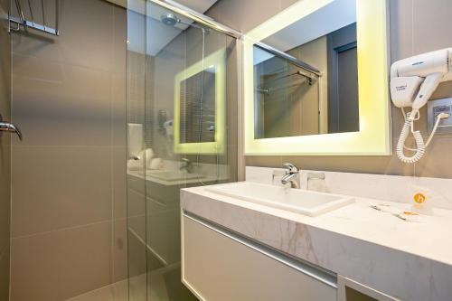Apartamento Helbor Stay Batel - Hsb076