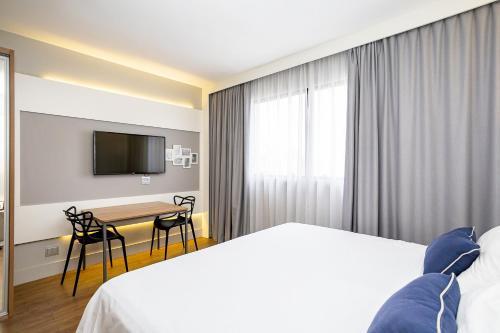 Apartamento Helbor Stay Batel - Hsb076