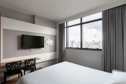 Apartamento Helbor Stay Batel - Hsb078