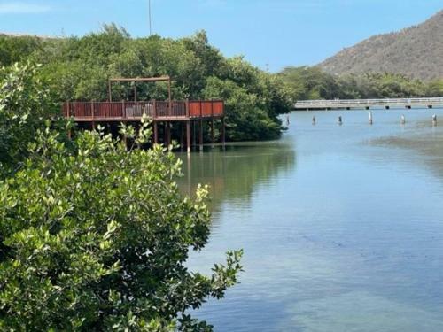 Apartamento Beach And Mountain Vacation Home