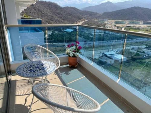 Apartamento Beach And Mountain Vacation Home