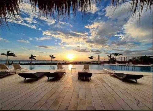 Apartamento Beach And Mountain Vacation Home