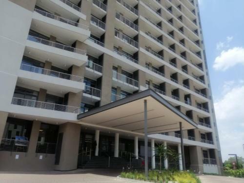 Apartamento Minimalistic 1 Bed In Menlyn Maine
