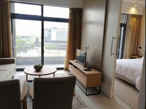 Apartamento Minimalistic 1 Bed In Menlyn Maine