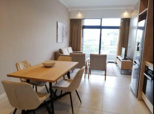 Apartamento Minimalistic 1 Bed In Menlyn Maine