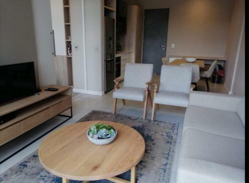 Apartamento Minimalistic 1 Bed In Menlyn Maine