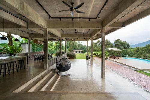 Brickhouse Bukit Tinggi By Santai Villas