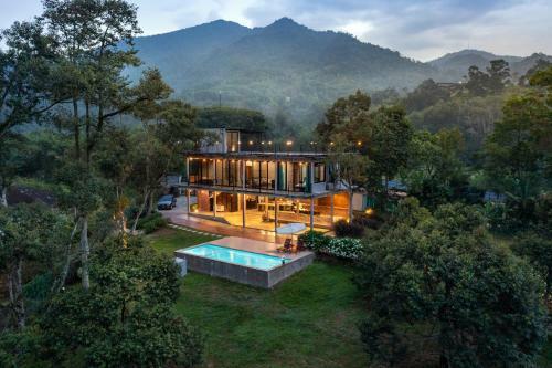 Brickhouse Bukit Tinggi By Santai Villas