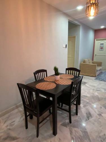 Apartamento Homestay Ria Shah Alam/subang