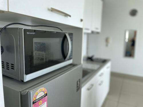 Apartamento Studio With Beautiful View Wifi {cybersquare}