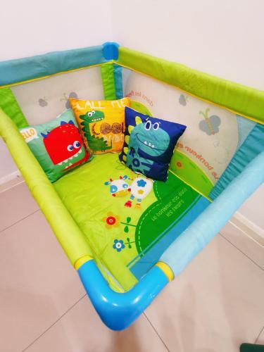 Apartamento Legoland 3min 7pax 2r2b Happyrainbowsuite 30mbps