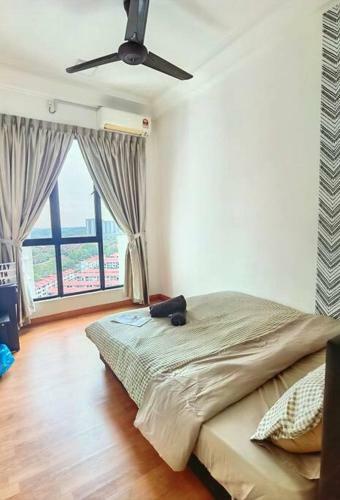 Apartamento B1606 Platino Paradigmmall Netflix Poolviewstay
