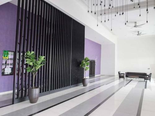 Apartamento B1606 Platino Paradigmmall Netflix Poolviewstay