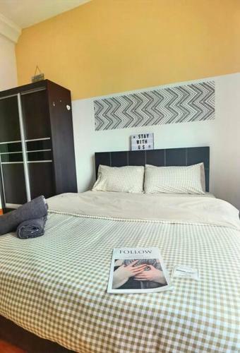 Apartamento B1606 Platino Paradigmmall Netflix Poolviewstay