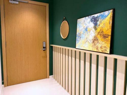 Apartamento Suasana Suites?modern 2b? By Sc Homestay