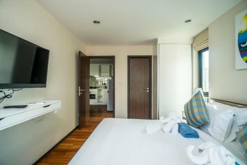 Rawai Apartment At The Title Phase 3 By Lofty