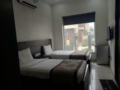 The Kantipur Deluxe Hotel By Wb Inn