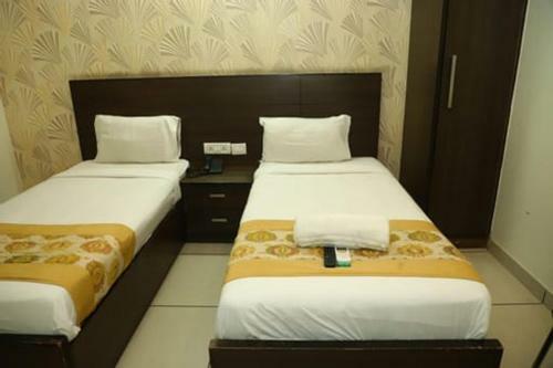 The Kantipur Deluxe Hotel By Wb Inn