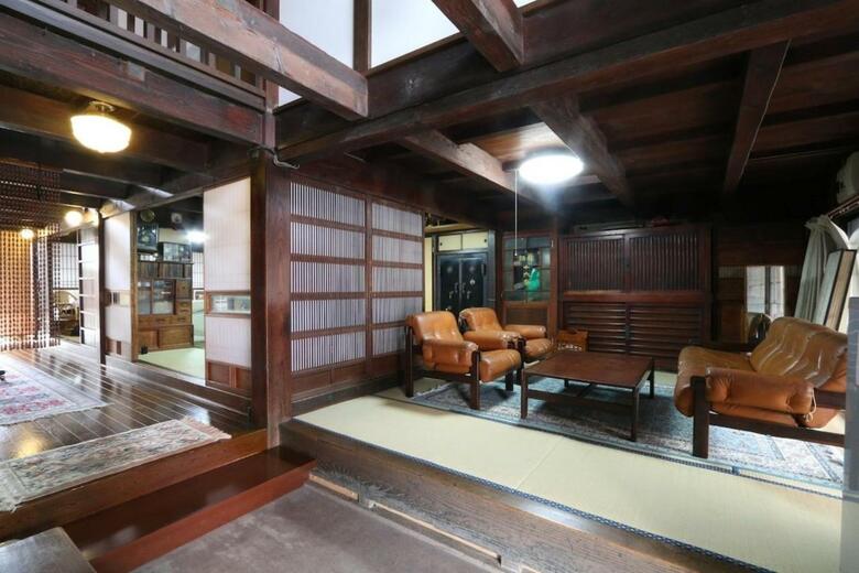 Big Loghouse - Vacation Stay 13327