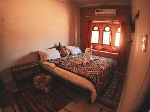 Albergue Jackie Safari Jaisalmer