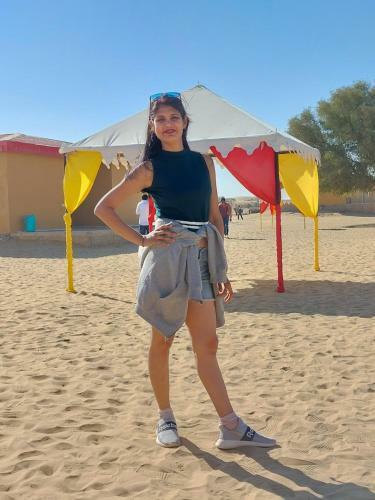 Hotel The Desert Holiday Camp Jaisalmer