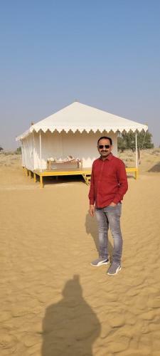 Hotel The Desert Holiday Camp Jaisalmer