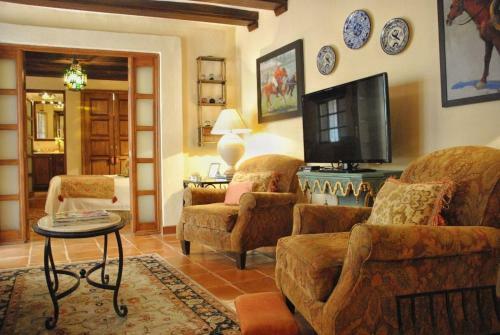 Bed & Breakfast Casa De Los Chiqueados