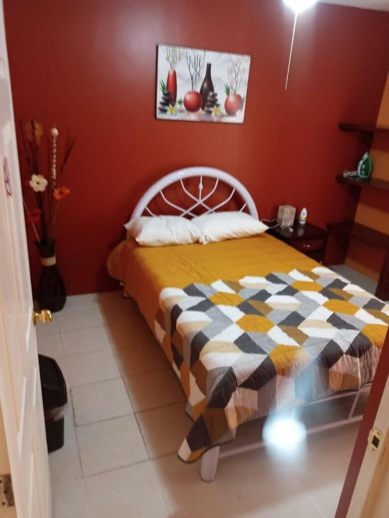 Casa Amplia A 5 Min Del Centro En Zona Cerrada