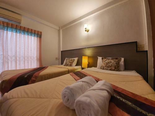 Hotel Grand Lanna Lotus Resort