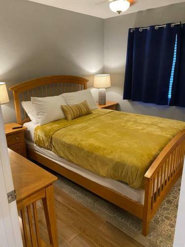 Cheerful 4-bedroom Home In Gated Community