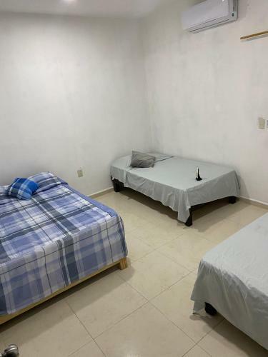 Casa Vacacional Puerto Arista Chiapas