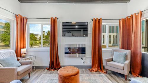 Apartamento Lassen-view Downtown Loft - Luxury And Style!