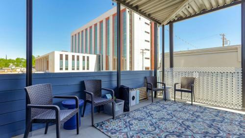 Apartamento Lassen-view Downtown Loft - Luxury And Style!