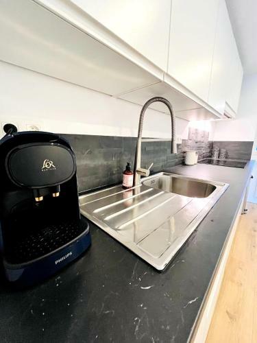 Apartamento Sfeervolle Vakantiewoning Aan Zee