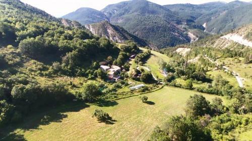 Gite Du Bout Du Monde La Valbonnette