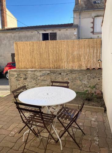 La Petite Maison Tahet, 4 Pers Avec Terasse