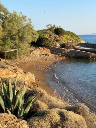 Villa Swim On A Private Beach
