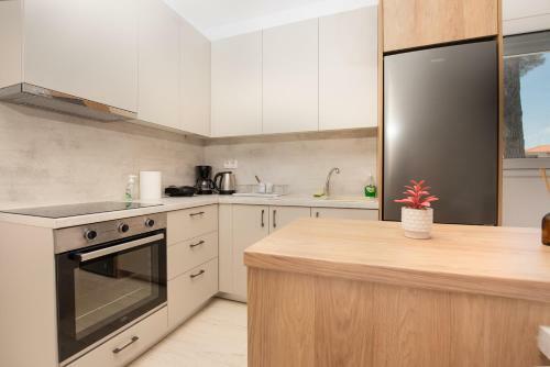 Brand New Maisonette In Chanioti, Chalkidiki