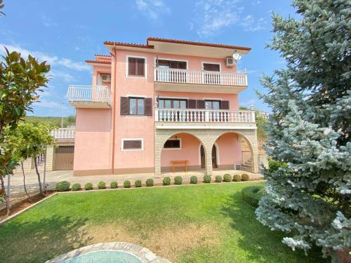Apartamento House Rose