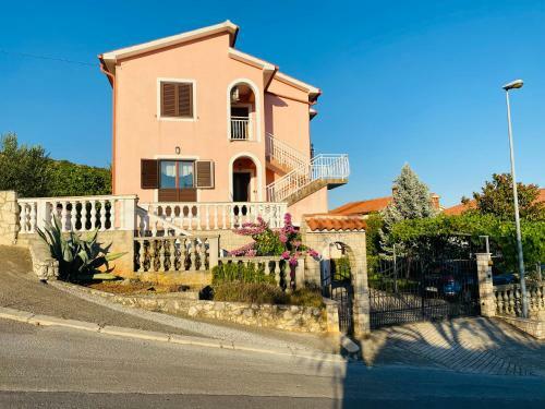 Apartamento House Rose